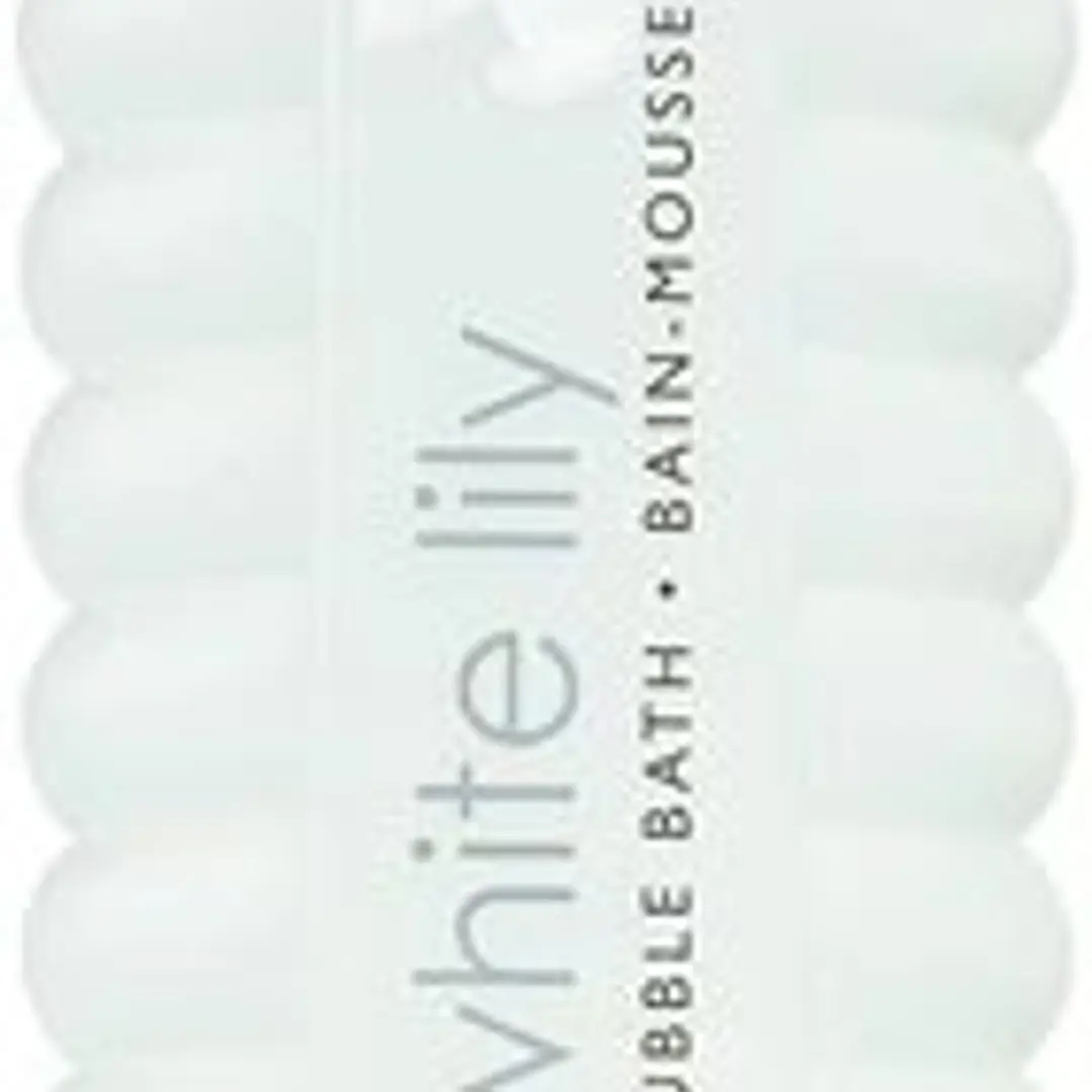 Avon Gel de banho White lily 1