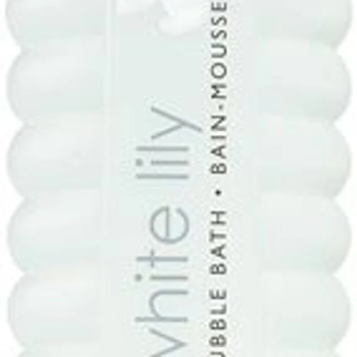 Avon Gel de banho White lily 1