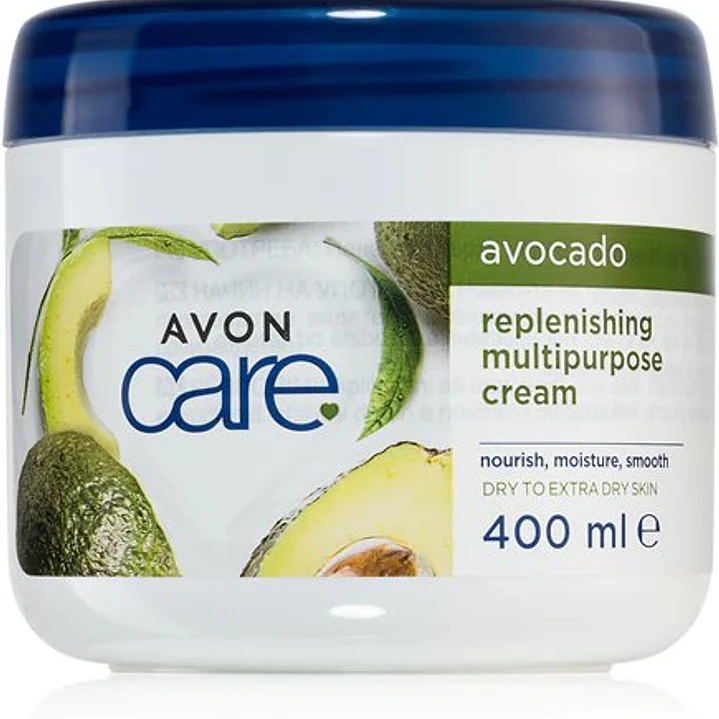 Avon Care Avocado  24h Creme 400ml 1