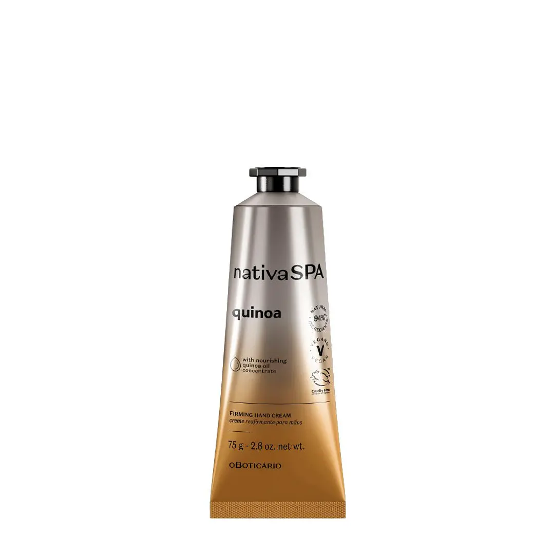 Quinoa SPA 75g Creme hidratante para mãos 1