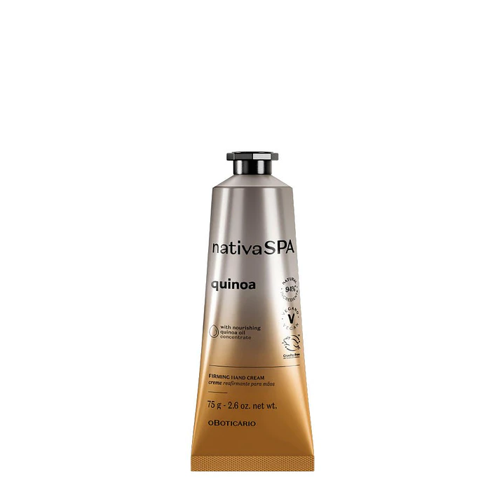 Quinoa SPA 75g Creme hidratante para mãos 1