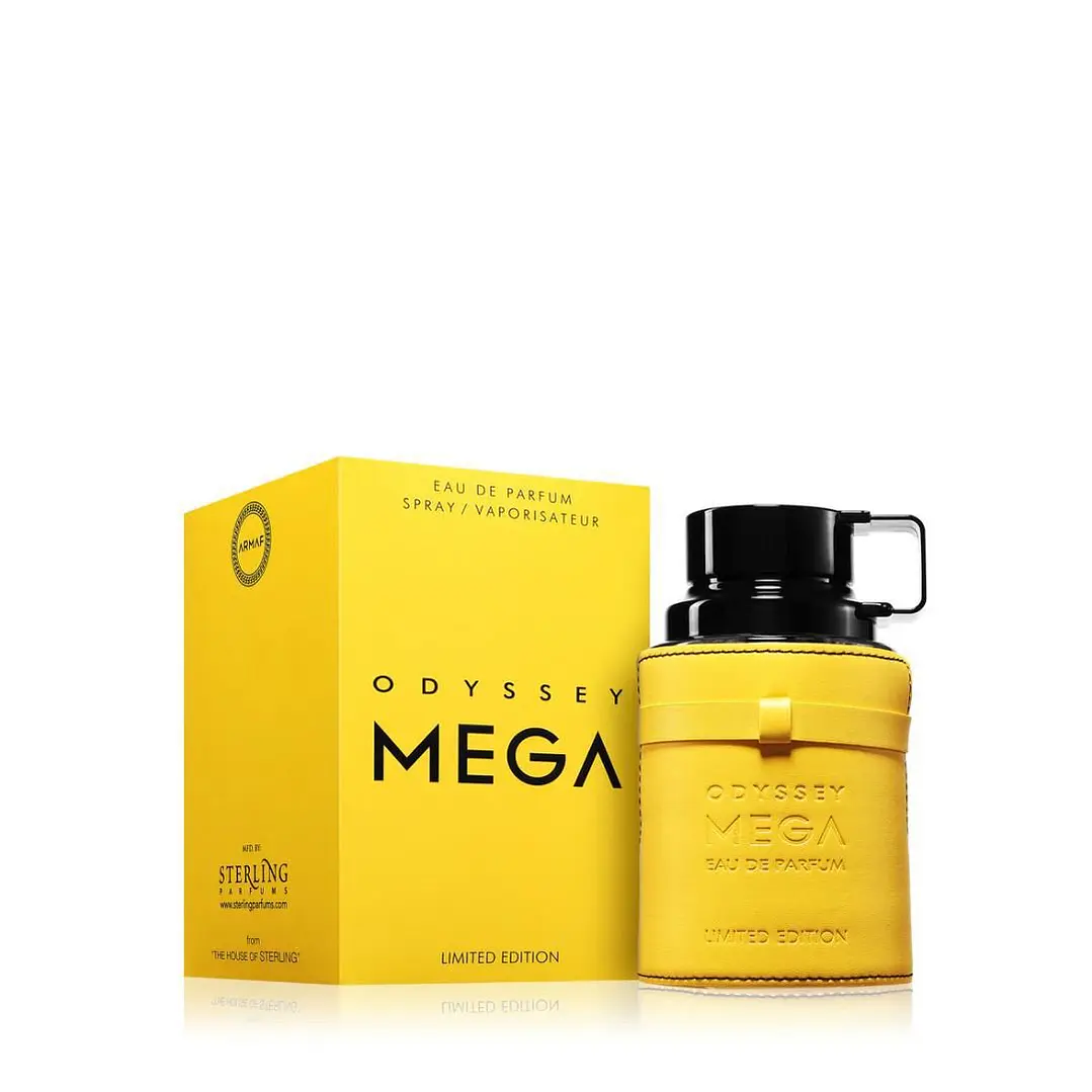 ARMAF Odyssey Mega limited edition Eau 100ml 1