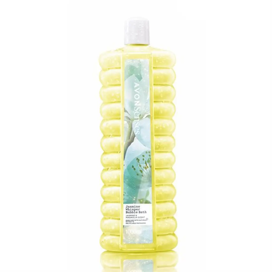 Avon Gel de banho Jasmine Whisper 1