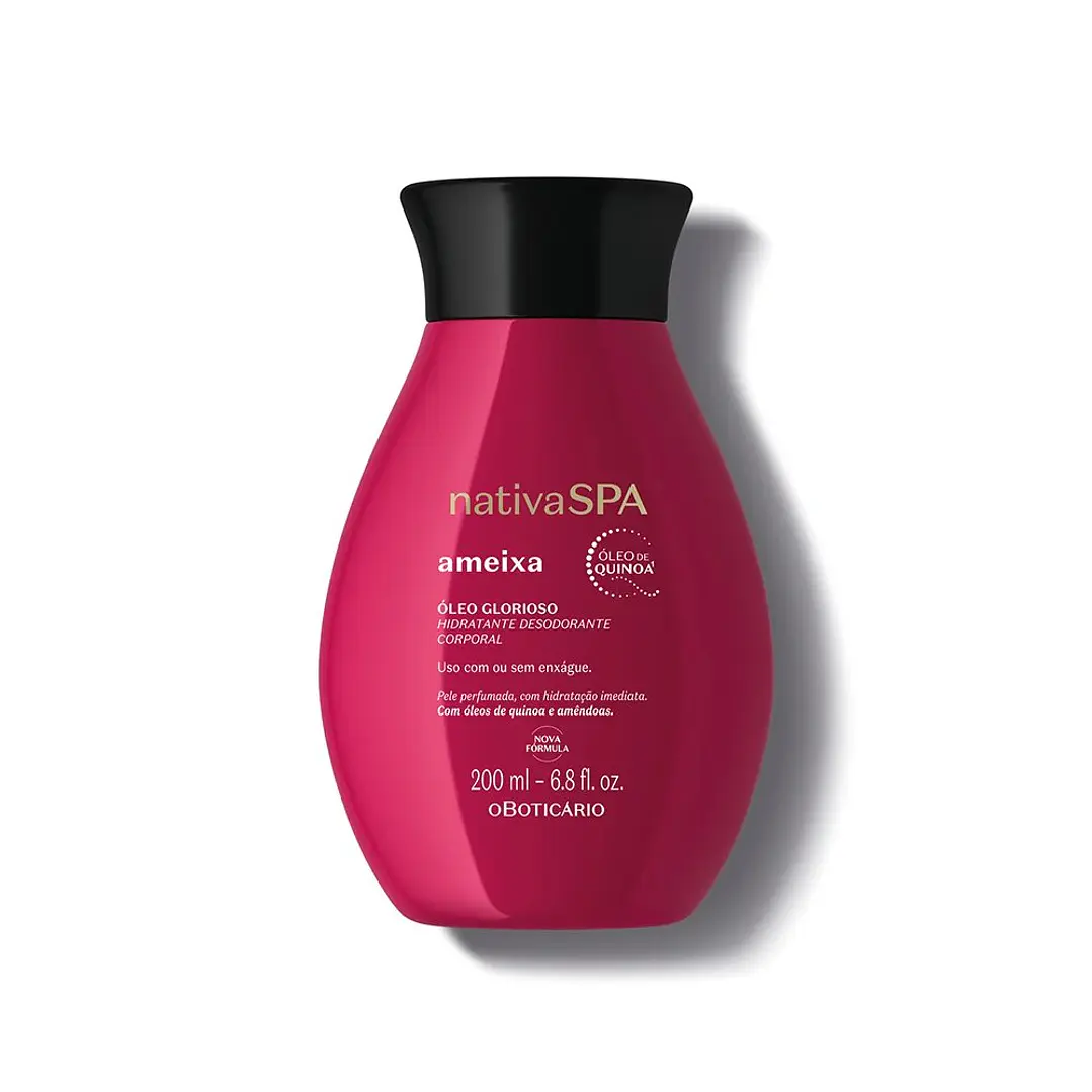 Ameixa óleo glorioso SPA 200ml 1