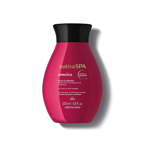 Ameixa óleo glorioso SPA 200ml
