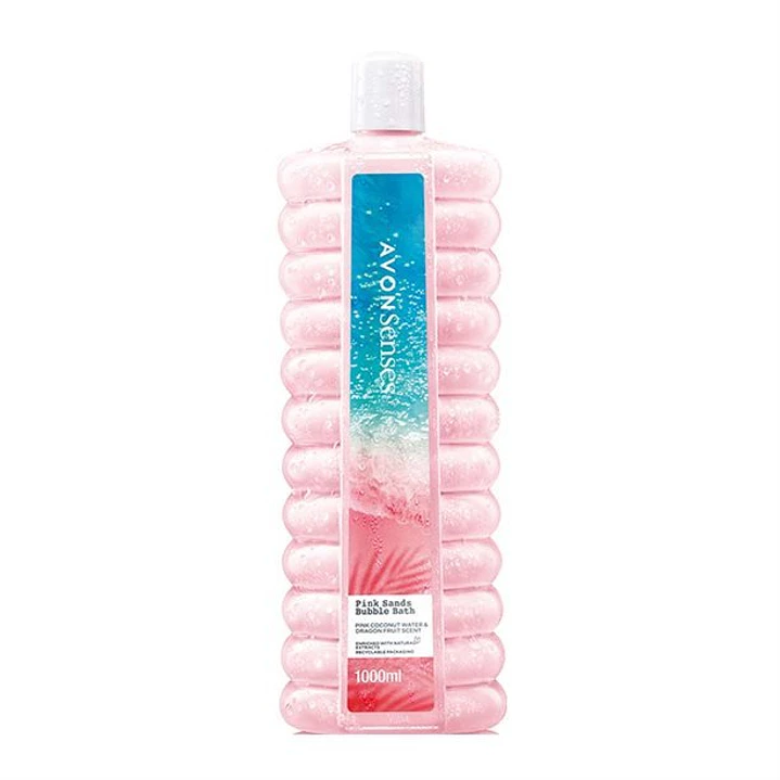 Avon Gel de banho Pink Sands 1