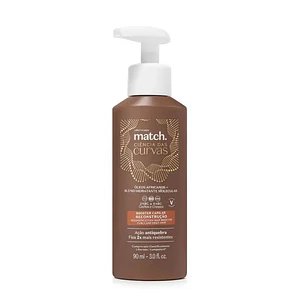 Match booster capilar reconstrução 90ml