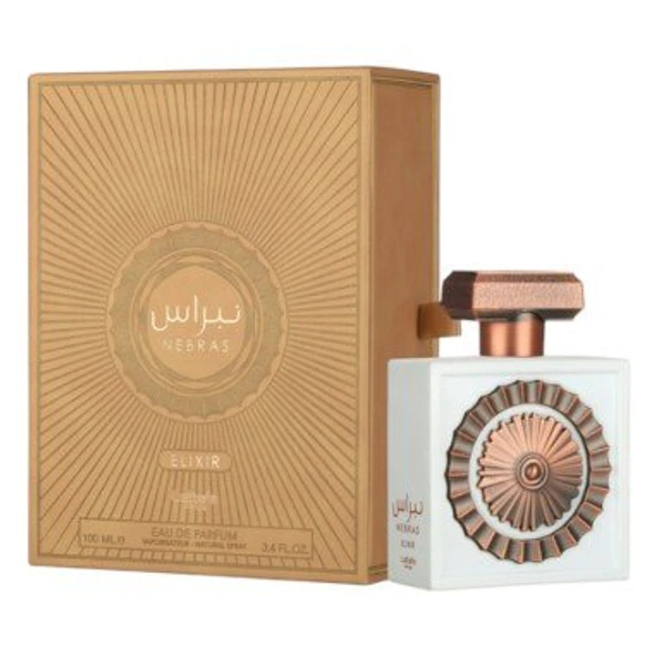 Lattafa Nebras Elixir 100ml 1