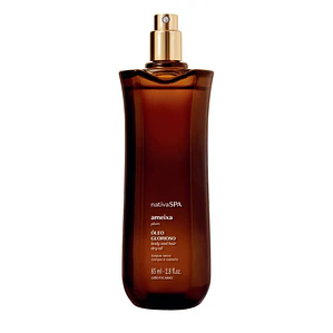 Ameixa plum Óleo glorioso SPA 85ml