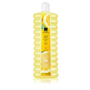 Avon Gel de banho Lemon burst