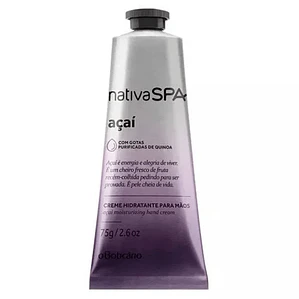 Açaí SPA 75g Creme hidratante para mãos