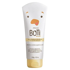 Boti Baby loção banho & pós banho 150g