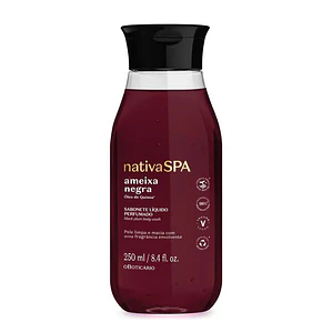 Sabonete líquido ameixa negra SPA 200ml
