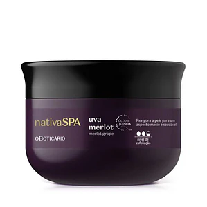 Esfoliante corporal SPA Uva Merlot 200g