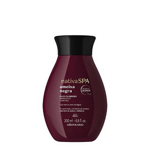 Óleo glorioso Ameixa negra SPA 200ml