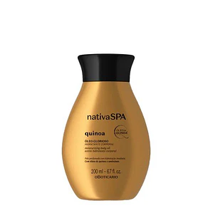 Óleo glorioso SPA Quinoa 200ml