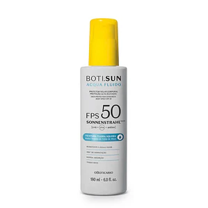Boti.sun Acqua Fluido 180ml FPS 50
