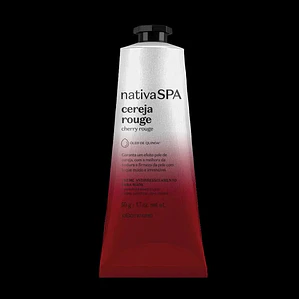 Cereja rouge SPA 50g Creme antirressecamento