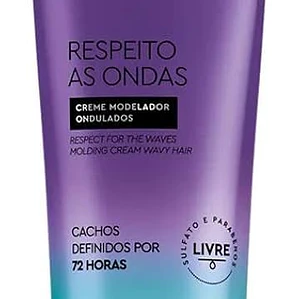Match creme modelador ondulados 290ml