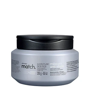 Match máscara anti idade 250g