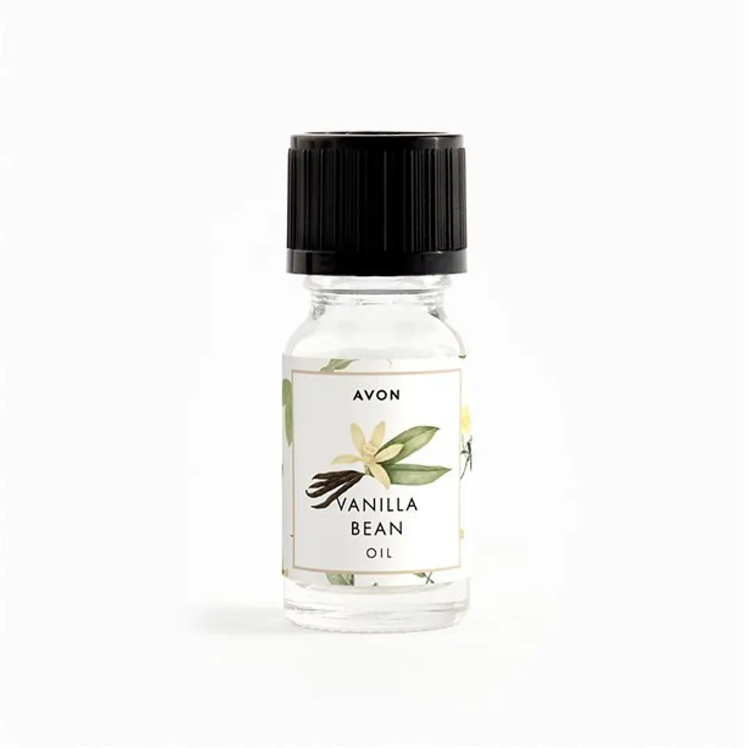 Essencia Avon Vanilla bean 1