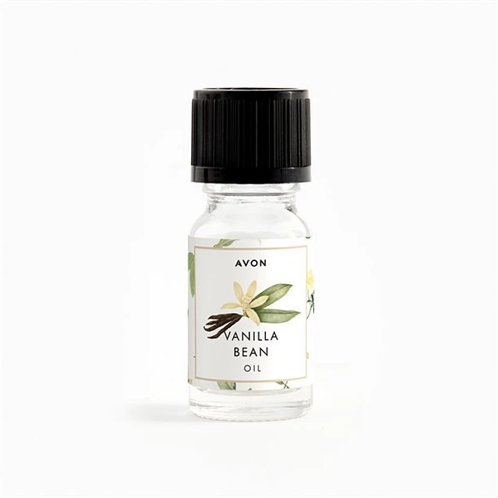 Essencia Avon Vanilla bean 1