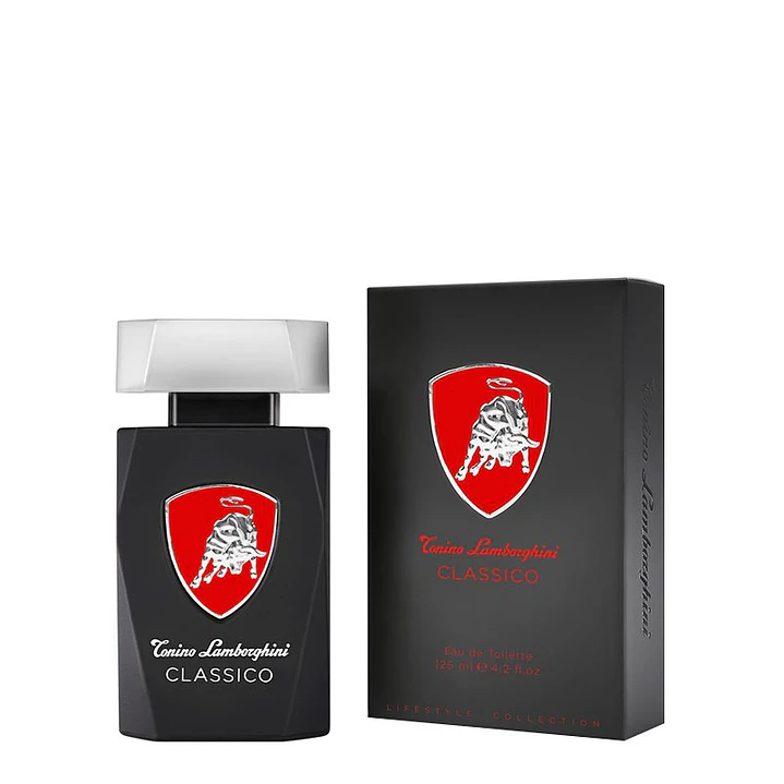 Conino Lamborghini Classico Eau 125ml lifestyle collection 1