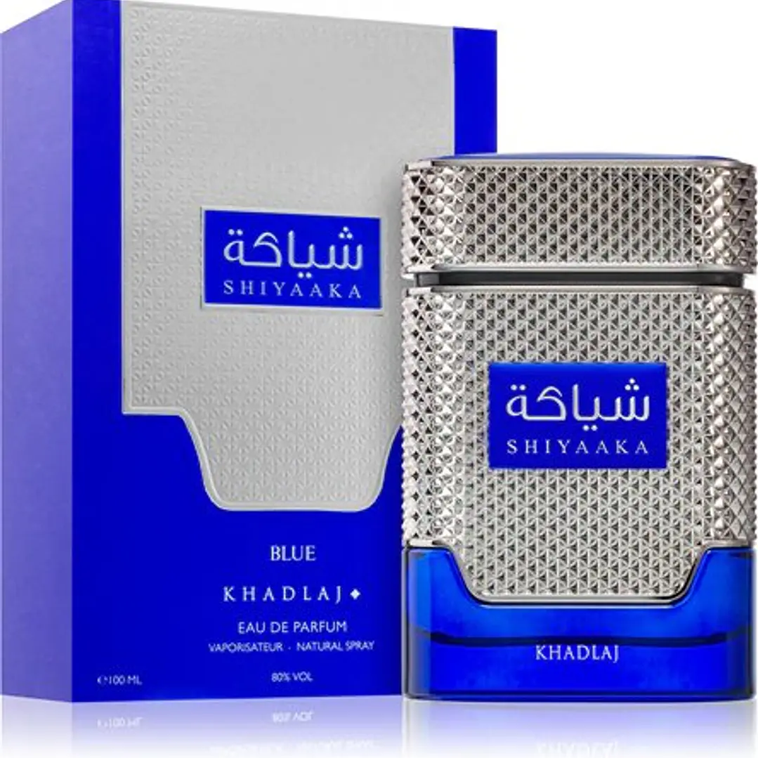 Shiyaaka Blue Khadlaj 1