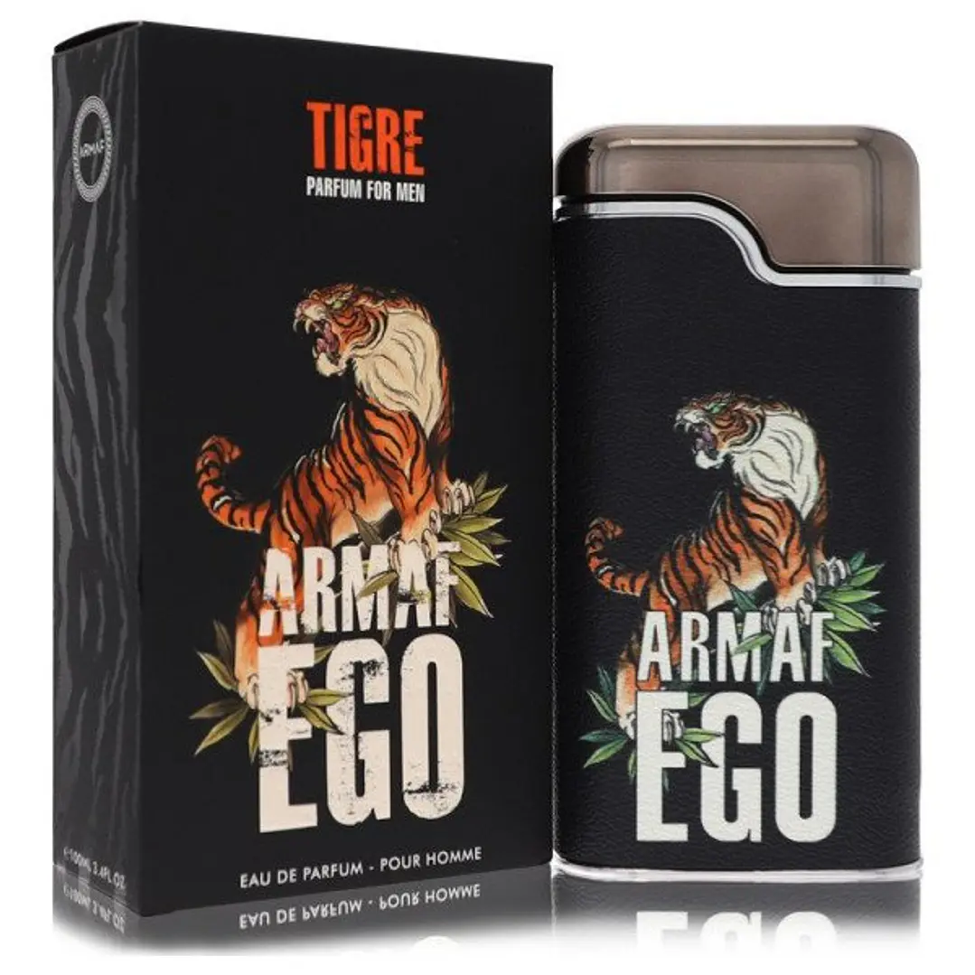 Armaf Ego Tigre for men 100ml 1