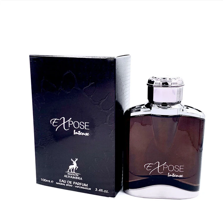 Expose Intense Maison Alhambra Eau 100ml 1