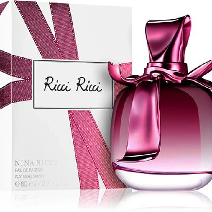 Ricci Ricci Nina Ricci Eau de parfum 50ml 1