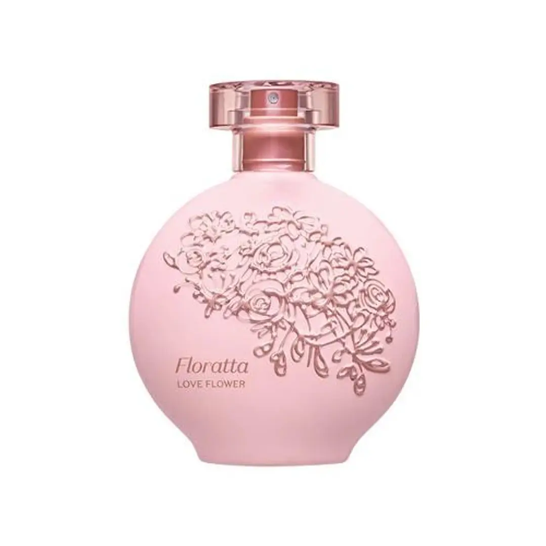 Floratta Love Flower Eau de Toilette, 75ml 1