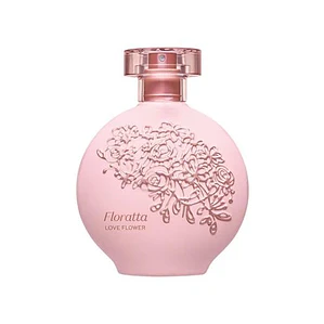 Floratta Love Flower Eau de Toilette, 75ml