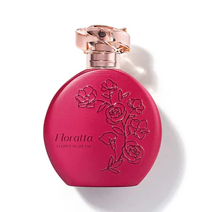 Floratta Flores Secretas Eau de Toilette, 75ml