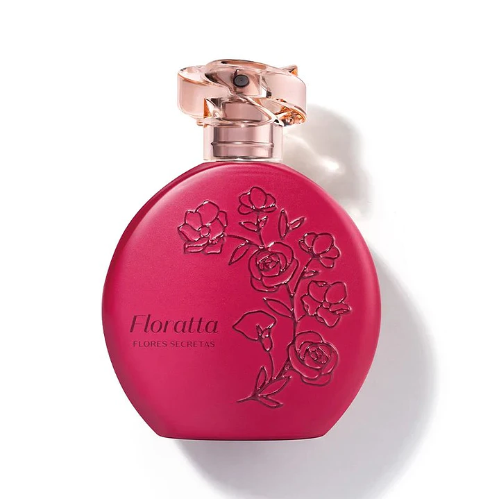 Floratta Flores Secretas Eau de Toilette, 75ml 1