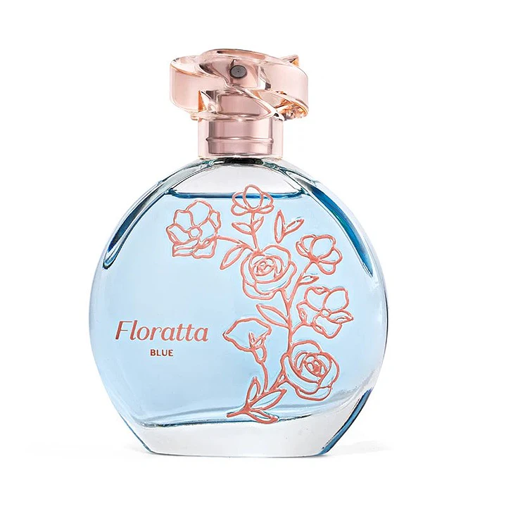 Floratta Blue Eau de Toilette, 75ml 1