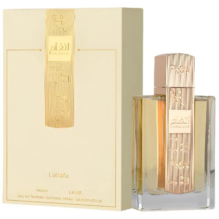 Lattafa Angham Eau De Parfum 100ml Women 1