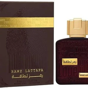 Lattafa Ramz Gold Eau de Parfum 100 ml