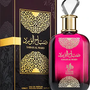 Al Wataniah Perfume for Women Sabah Al Ward