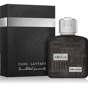 Lattafa Ramz Silver Eau De Parfum 100ml Men Fragrance