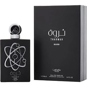 Lattafa Pride Tharwah Silver 100ml EDP