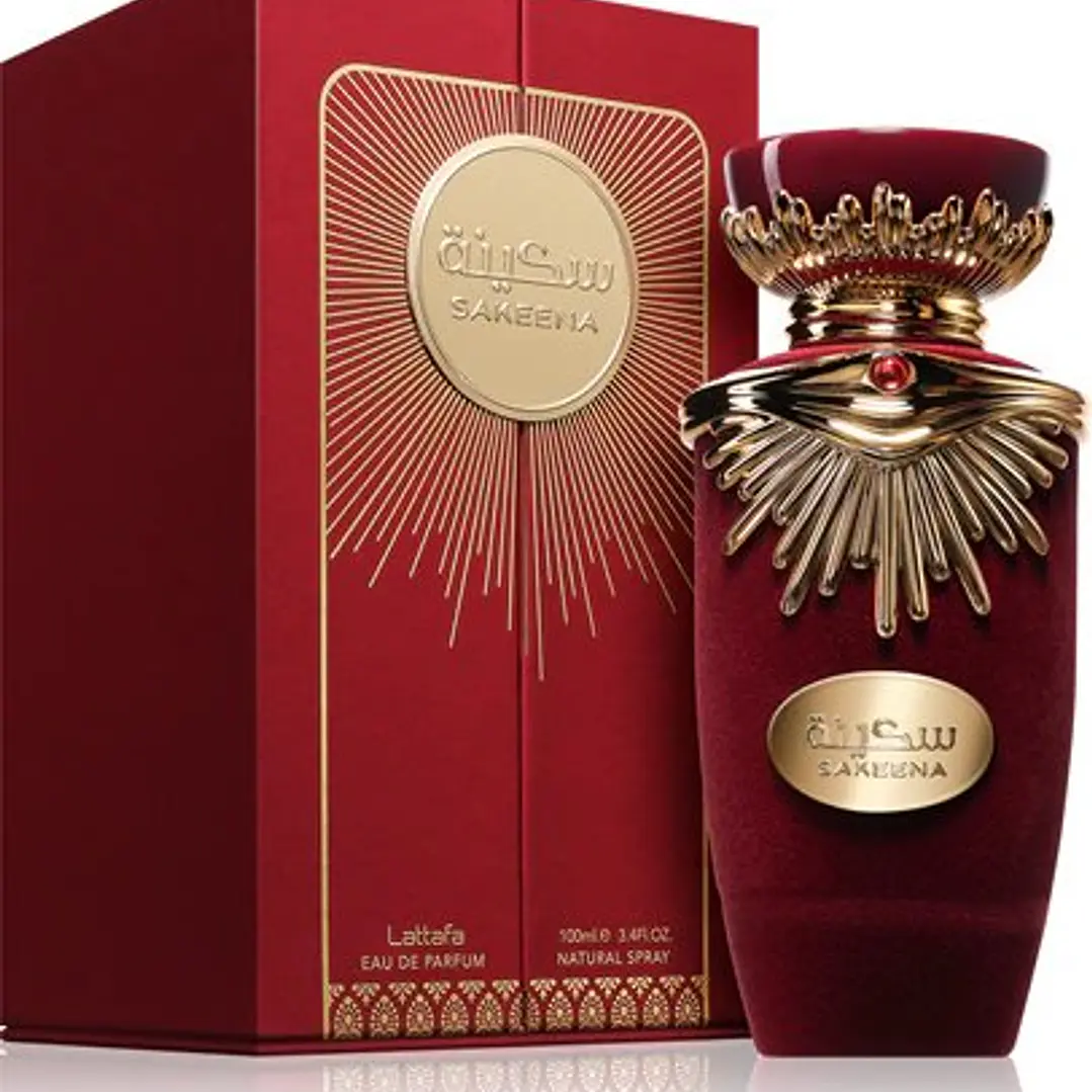 Lattafa Sakeena Eau 100ml 1