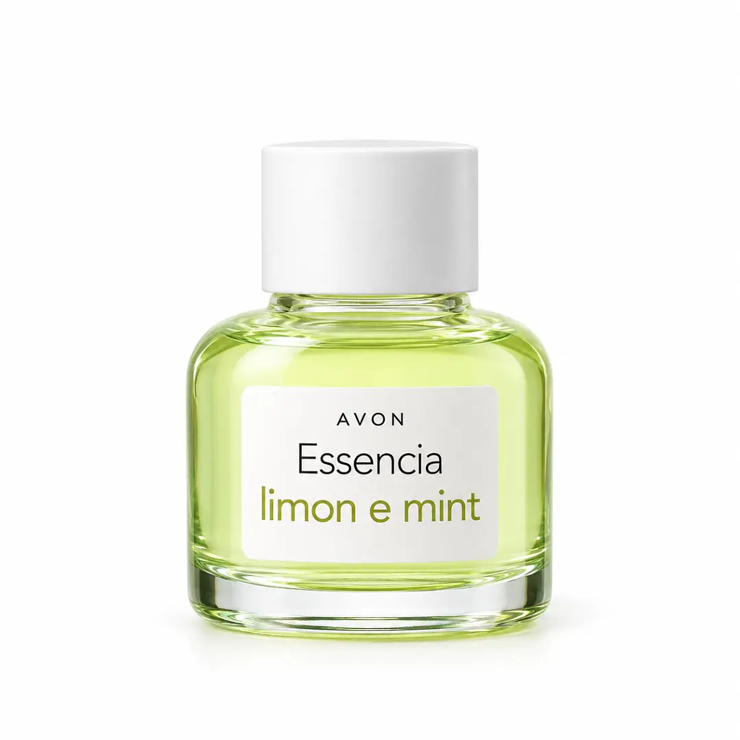 Essencia Avon limon e mint 1
