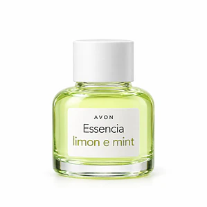Essencia Avon limon e mint