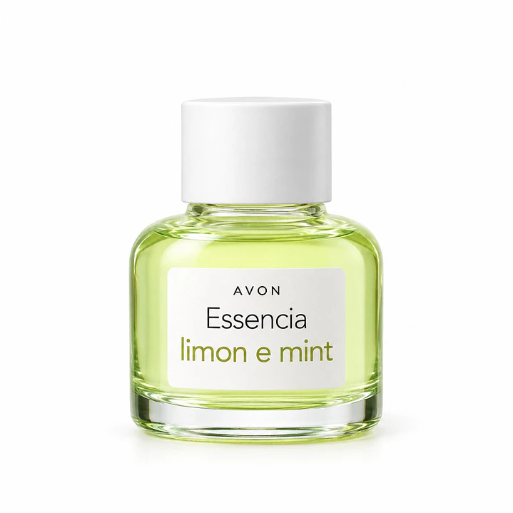 Essencia Avon limon e mint 1