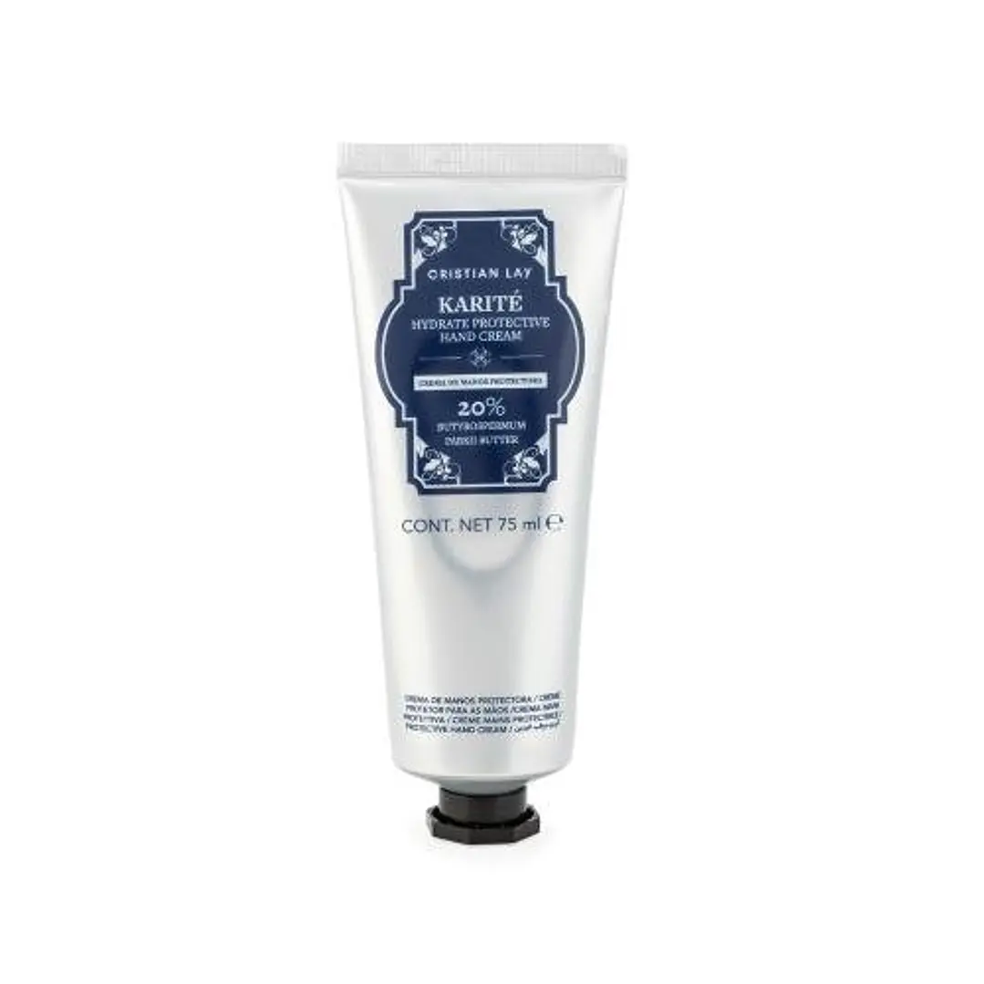 Creme de mãos Karité, 75ML, CRISTIAN LAY 1