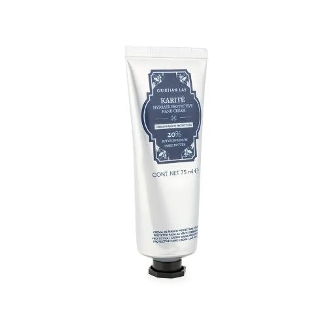Creme de mãos Karité, 75ML, CRISTIAN LAY 2