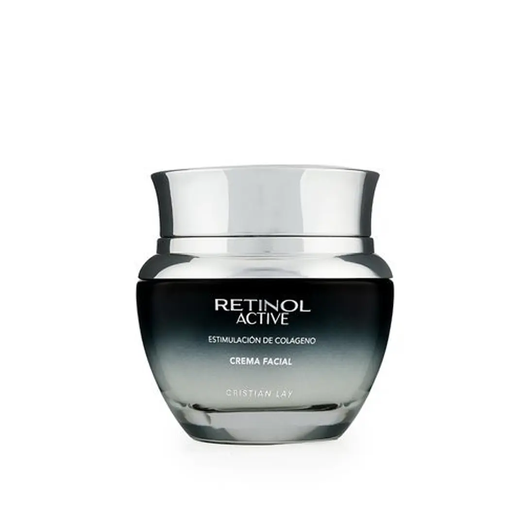 CREME FACIAL RETINOL ACTIV, 50ML,  CRISTIAN LAY 1