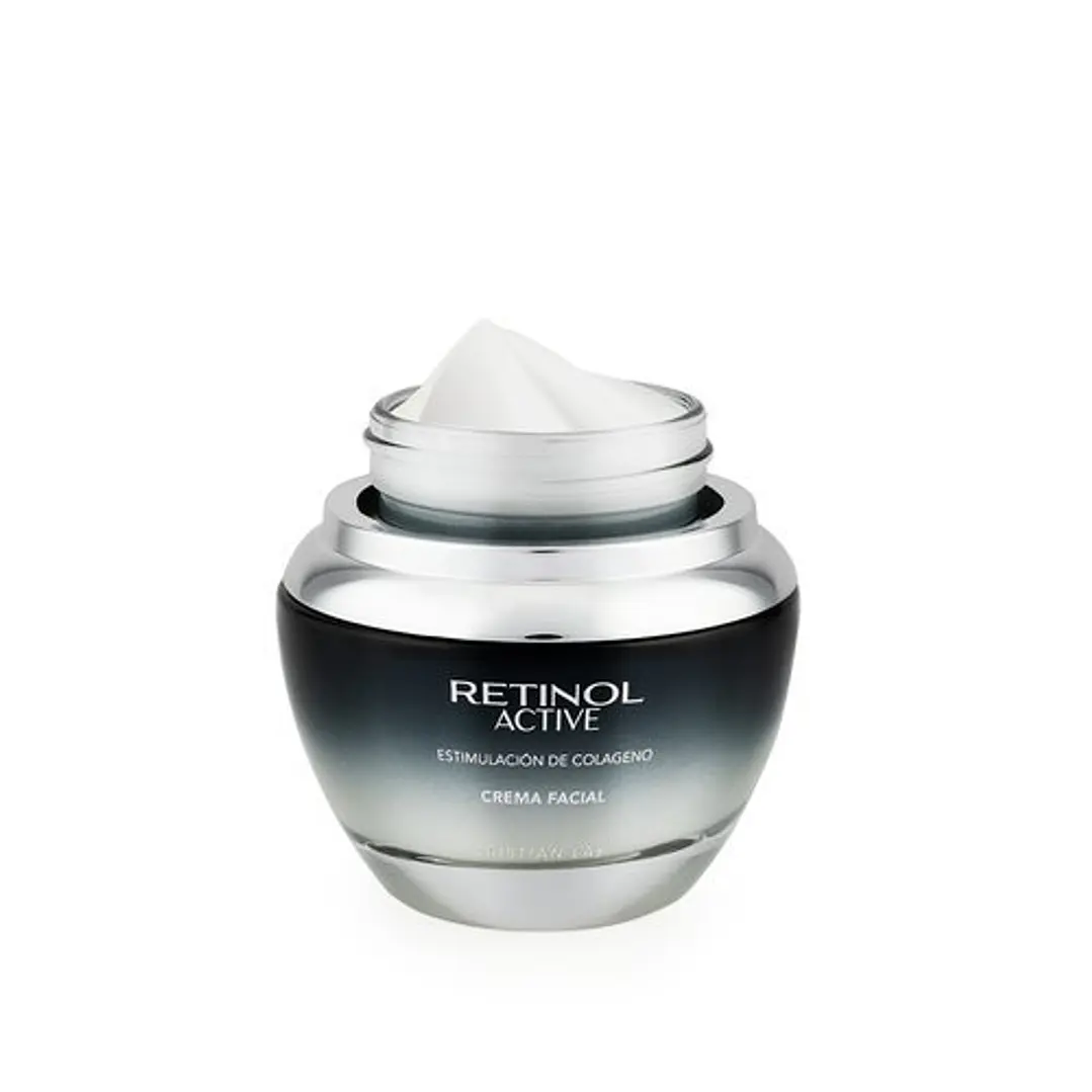 CREME FACIAL RETINOL ACTIV, 50ML,  CRISTIAN LAY 2
