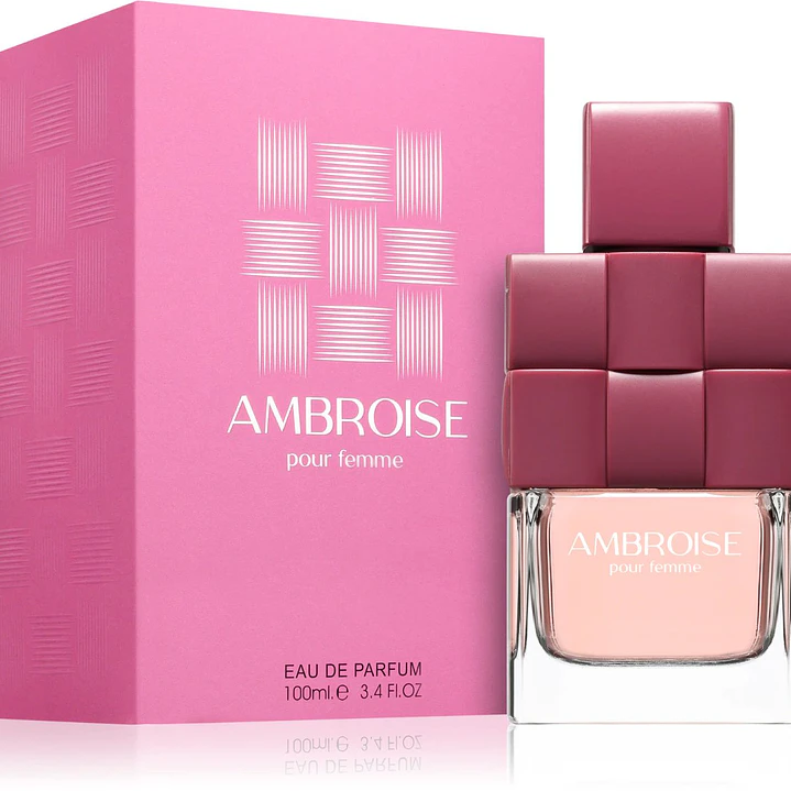 Ambroise Pour Femme, Fragrance World EDP 100ml 1